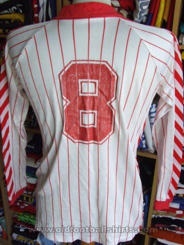 Norway Away football shirt 1983