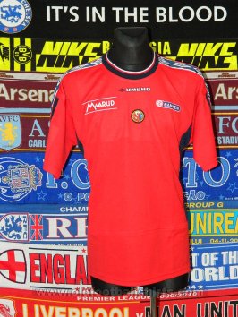 Norway Home football shirt 1997 - 1998