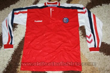 Norway Home football shirt 1990 - 1992