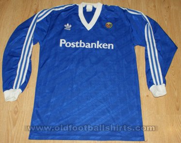 Norway Tipo de camisa desconhecido (unknown year)