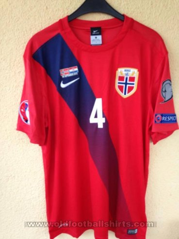 Norway Home Fußball-Trikots 2015 - 2016