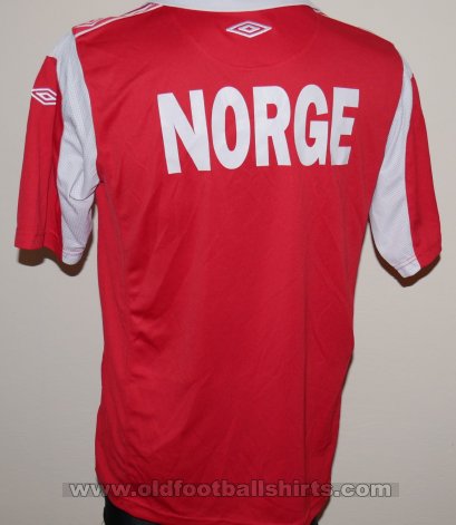 Norway Jenis baju tidak diketahui (unknown year)