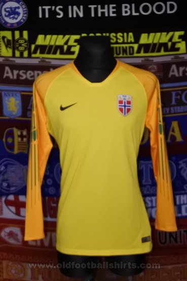 Maillot Gardien Lillesand Fotball Trimtex Centenary 2019 - N°1 - Rose - Taille M