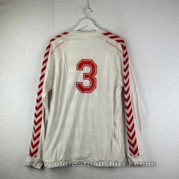 Norway Away football shirt 1987