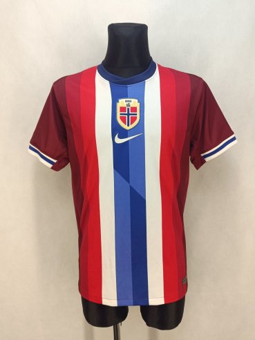 Norway Home futbol forması 2024 - 2025