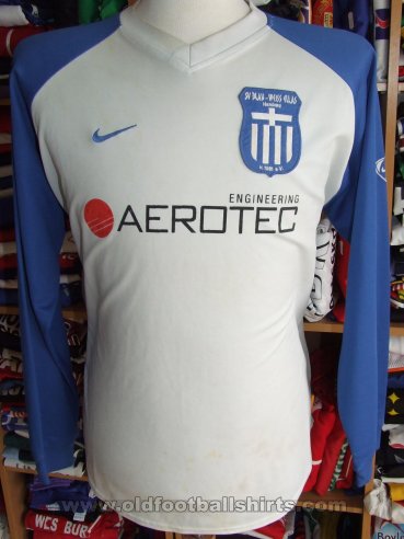 VSK Blau-Weiss Ellas Home football shirt (unknown year)