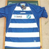 Away football shirt 2008