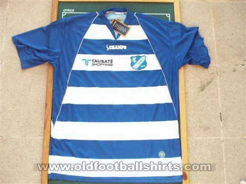 Taubaté Away football shirt 2008