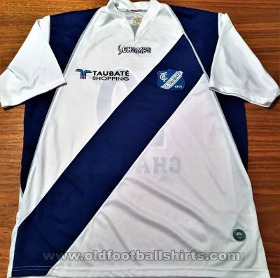 Taubaté Home football shirt 2008