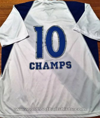 Taubaté Home football shirt 2008