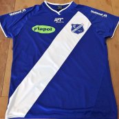 Away football shirt 2011