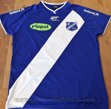 Taubaté Away football shirt 2011