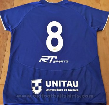 Taubaté Away football shirt 2011