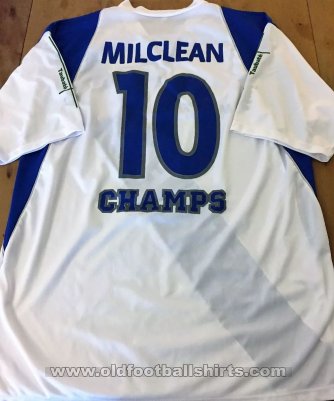 Taubaté Home football shirt 2008 - 2009