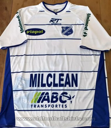 Taubaté Away football shirt 2012