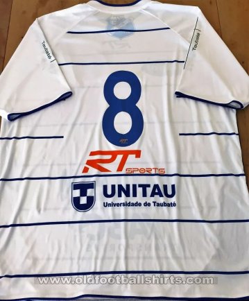 Taubaté Away football shirt 2012