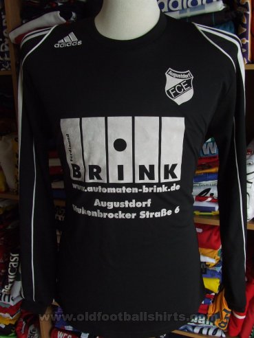 FC Augustdorf חוץ חולצת כדורגל 2008