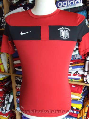 Hessle Sporting Club Unknown shirt type (unknown year)