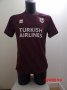 FK Sarajevo Home Fußball-Trikots 2021 - 2022