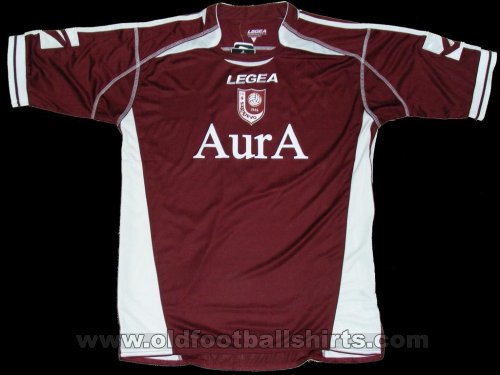 FK Sarajevo Home fotbollströja 2006 - 2007