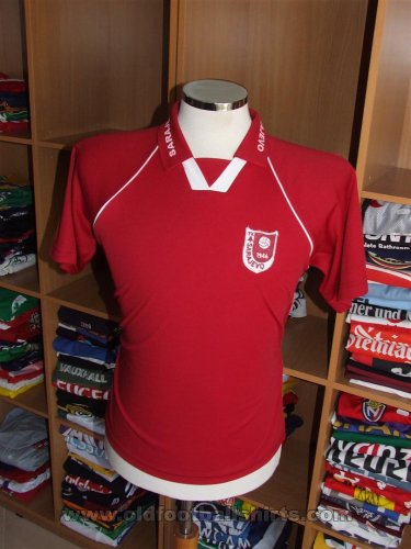 FK Sarajevo Home футболка (unknown year)