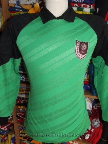 FK Sarajevo Вратарская футболка (unknown year)