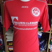 Home football shirt (unknown year)
