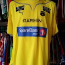 Moss FK maglia di calcio 2009