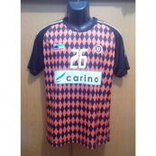 Away football shirt 2013