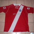 Zrinjski futbol forması 2008 - 2009