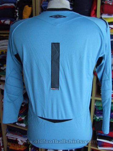 Vikasen IL Goalkeeper football shirt (unknown year)