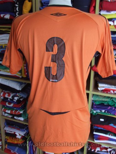 Vikasen IL Home football shirt (unknown year)