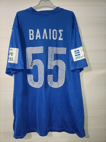 Kalloni Home football shirt 2013 - 2014
