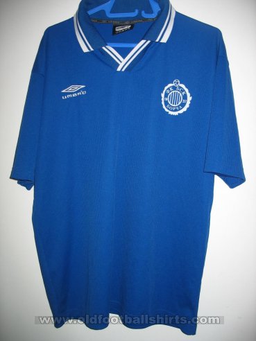 BSK Borča Home football shirt (unknown year)