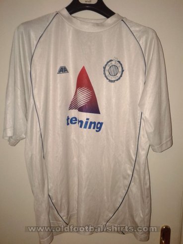 BSK Borča Away football shirt (unknown year)