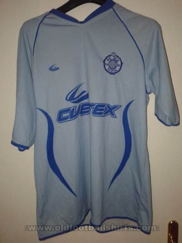BSK Borča Home football shirt (unknown year)