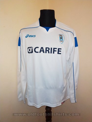 S.P.A.L. 2013 Away football shirt (unknown year)