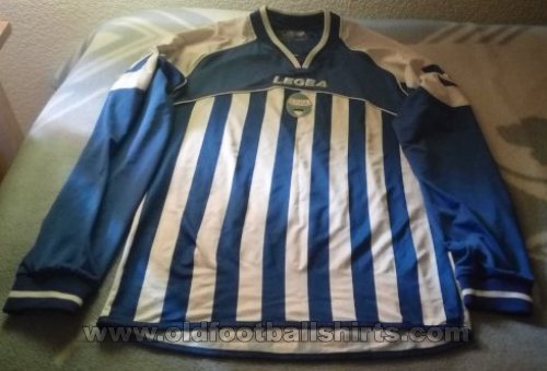 S.P.A.L. 2013 Home football shirt 2012 - 2013