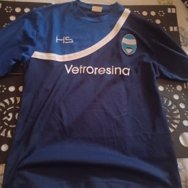 S.P.A.L. 2013 Special football shirt 1998 - 2000 sponsored by Vetroresina