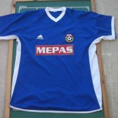 Home futbol forması 2004 - 2006