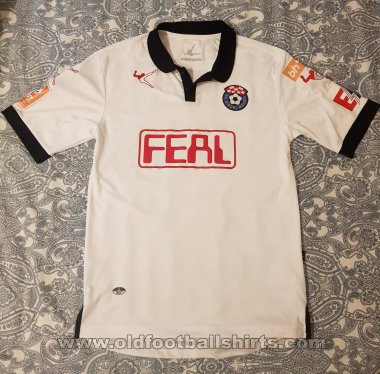 Siroki Brijeg Away football shirt 2017 - 2018