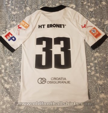 Siroki Brijeg Away football shirt 2017 - 2018