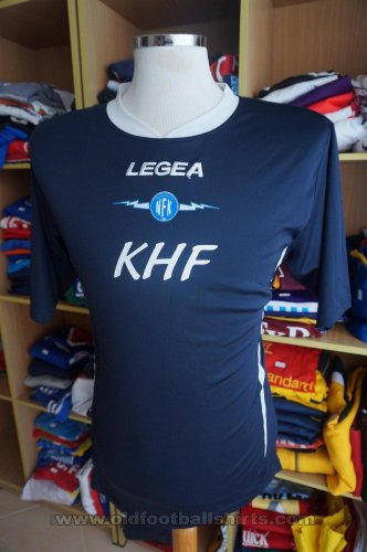 Notodden FK Training/Leisure football shirt (unknown year)