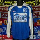 TSV Stahl Riesa football shirt (unknown year)