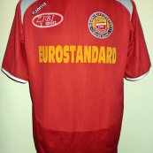 Home football shirt (unknown year)