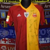 Home football shirt 2020 - 2021