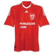 Home football shirt 2008 - 2011