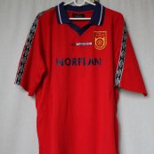 Home football shirt (unknown year)