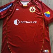 Home football shirt 2009 - 2010
