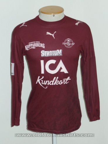 Qviding FIF Home fotbollströja 2004
